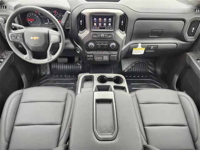 2026 Chevrolet Silverado 2500HD Crew Cab, Long Bed, WT, 4WD