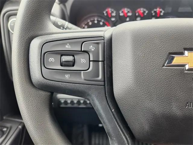 2026 Chevrolet Silverado 2500HD Crew Cab, Long Bed, WT, 4WD