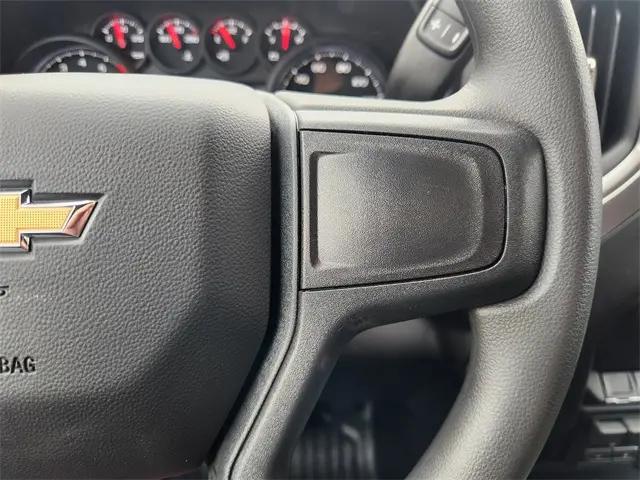 2026 Chevrolet Silverado 2500HD Crew Cab, Long Bed, WT, 4WD