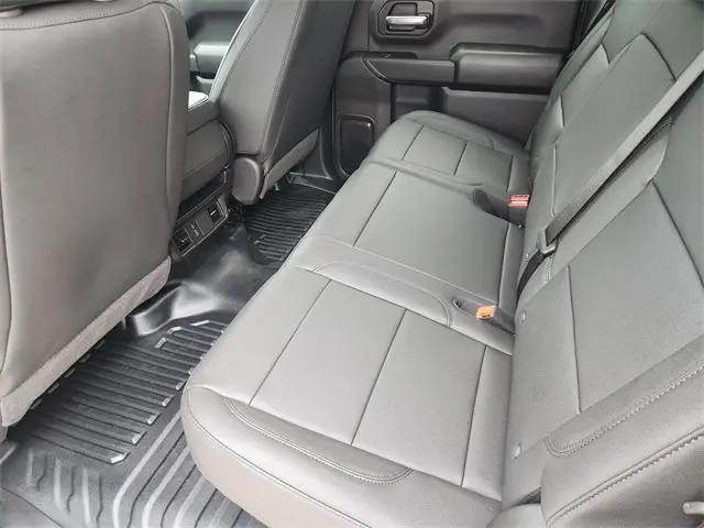 2026 Chevrolet Silverado 2500HD Crew Cab, Long Bed, WT, 4WD