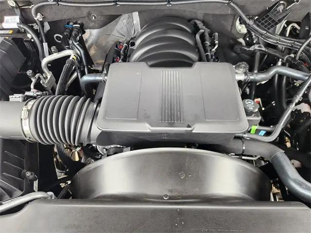 2026 Chevrolet Silverado 2500HD Crew Cab, Long Bed, WT, 4WD