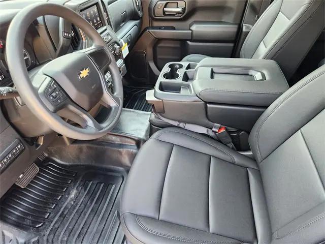 2026 Chevrolet Silverado 2500HD Crew Cab, Long Bed, WT, 4WD