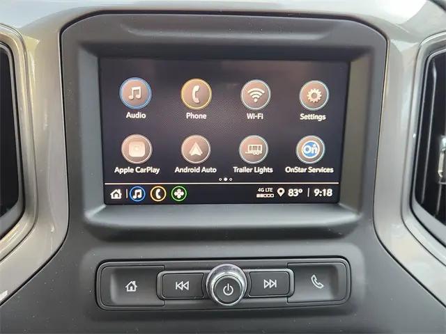 2026 Chevrolet Silverado 2500HD Crew Cab, Long Bed, WT, 4WD