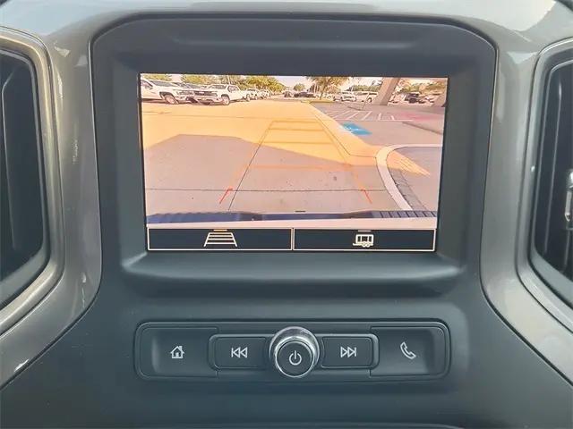 2026 Chevrolet Silverado 2500HD Crew Cab, Long Bed, WT, 4WD