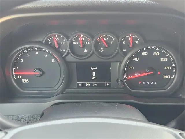 2026 Chevrolet Silverado 2500HD Crew Cab, Long Bed, WT, 4WD