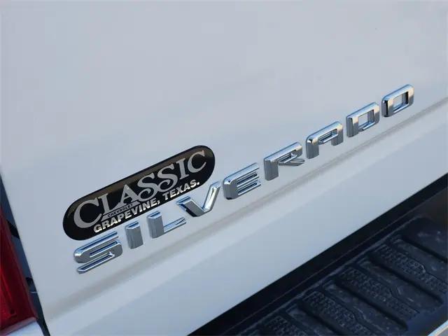 2026 Chevrolet Silverado 2500HD Crew Cab, Long Bed, WT, 4WD