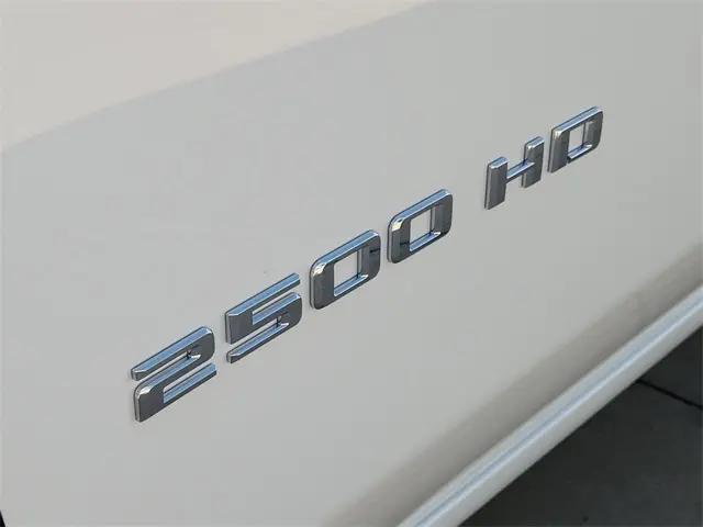 2026 Chevrolet Silverado 2500HD Crew Cab, Long Bed, WT, 4WD
