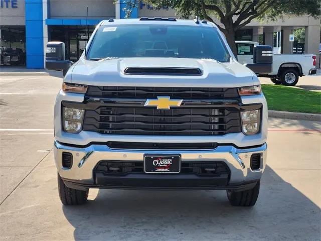 2026 Chevrolet Silverado 2500HD Crew Cab, Long Bed, WT, 4WD