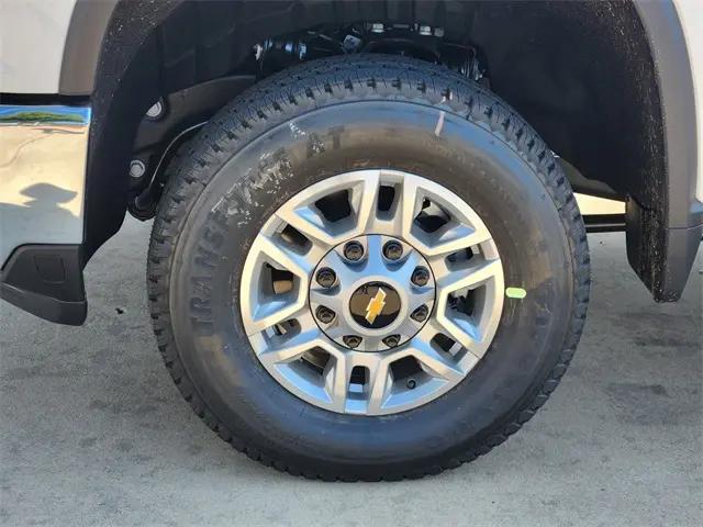 2026 Chevrolet Silverado 2500HD Crew Cab, Long Bed, WT, 4WD