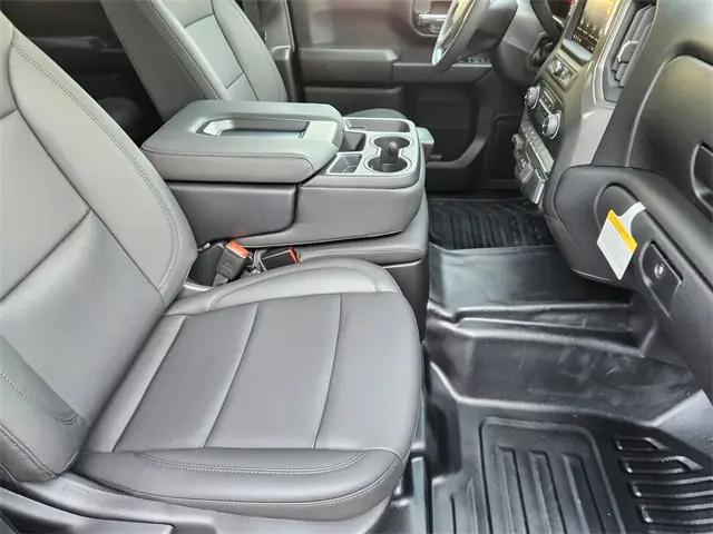 2026 Chevrolet Silverado 2500HD Crew Cab, Long Bed, WT, 4WD