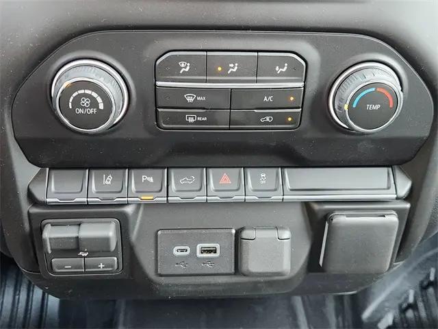 2026 Chevrolet Silverado 2500HD Crew Cab, Long Bed, WT, 4WD