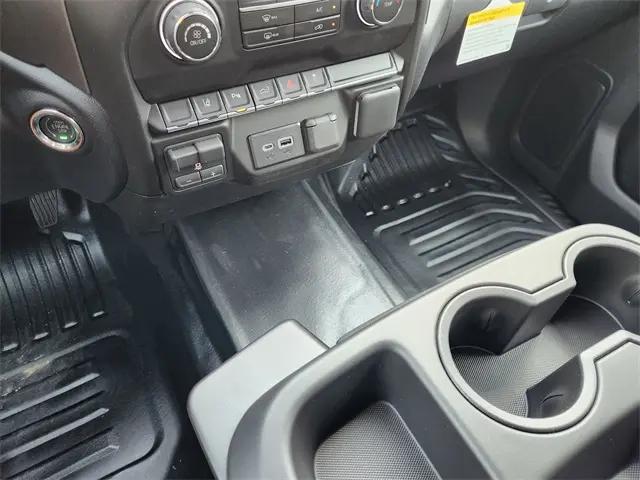 2026 Chevrolet Silverado 2500HD Crew Cab, Long Bed, WT, 4WD