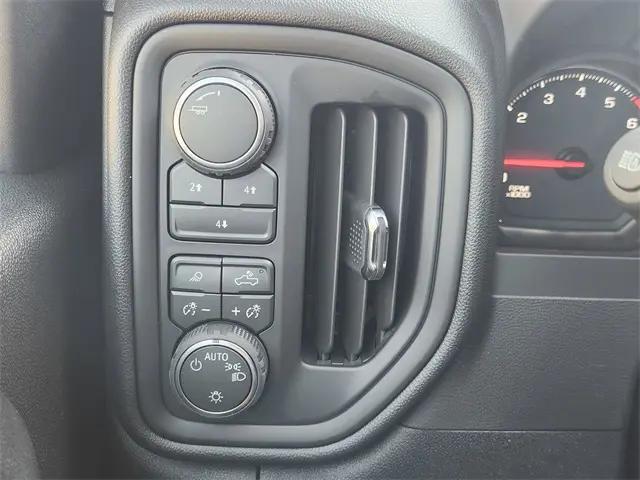 2026 Chevrolet Silverado 2500HD Crew Cab, Long Bed, WT, 4WD