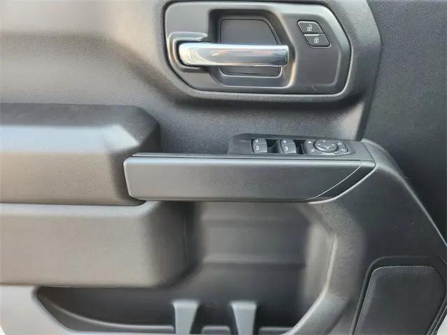 2026 Chevrolet Silverado 2500HD Crew Cab, Long Bed, WT, 4WD