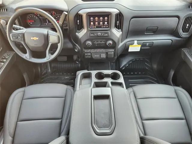 2026 Chevrolet Silverado 2500HD Crew Cab, Long Bed, WT, 4WD