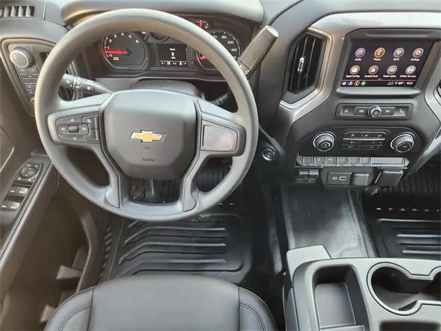 2026 Chevrolet Silverado 2500HD Crew Cab, Long Bed, WT, 4WD