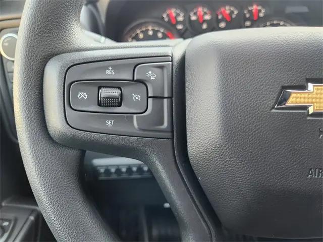2026 Chevrolet Silverado 2500HD Crew Cab, Long Bed, WT, 4WD