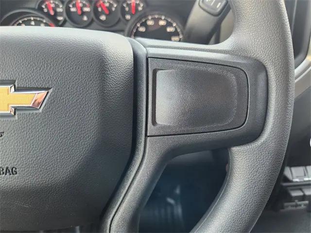 2026 Chevrolet Silverado 2500HD Crew Cab, Long Bed, WT, 4WD