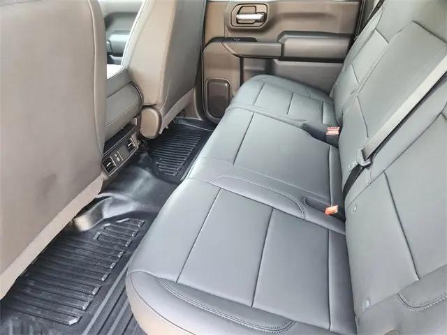 2026 Chevrolet Silverado 2500HD Crew Cab, Long Bed, WT, 4WD