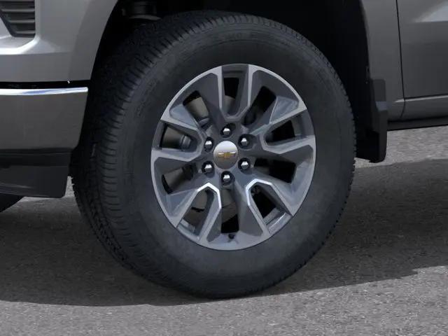 2026 Chevrolet Silverado 1500 2WD Crew Cab Short Bed LT