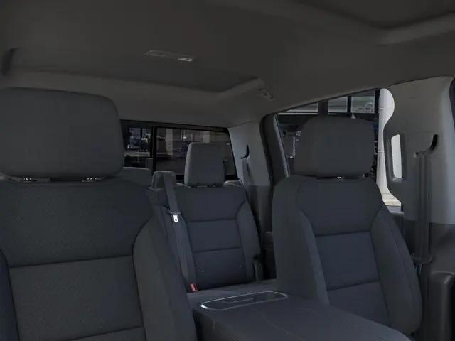 2026 Chevrolet Silverado 1500 2WD Crew Cab Short Bed LT