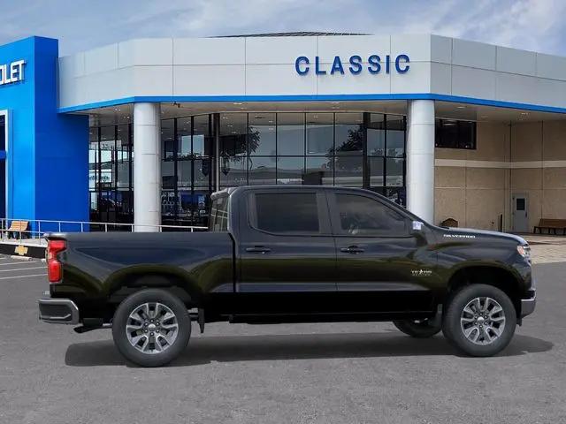 2026 Chevrolet Silverado 1500 2WD Crew Cab Short Bed LT