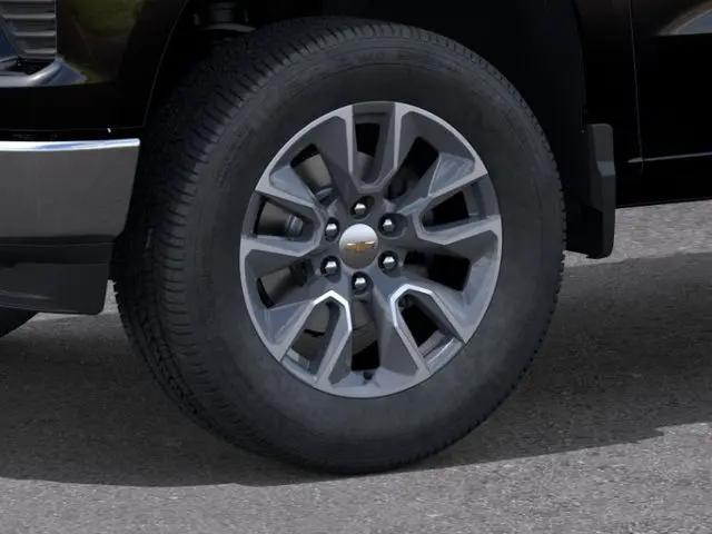 2026 Chevrolet Silverado 1500 2WD Crew Cab Short Bed LT