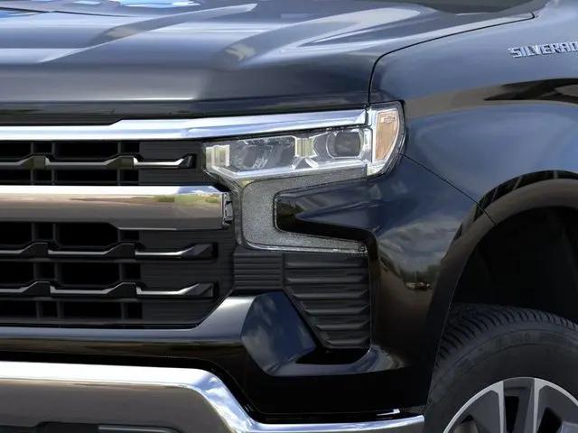 2026 Chevrolet Silverado 1500 2WD Crew Cab Short Bed LT