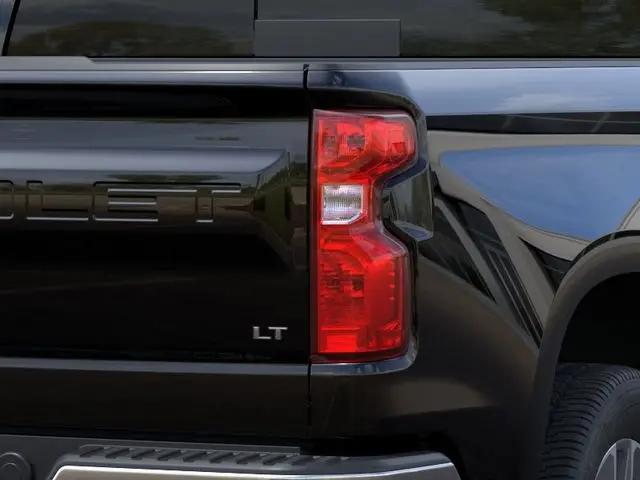 2026 Chevrolet Silverado 1500 2WD Crew Cab Short Bed LT