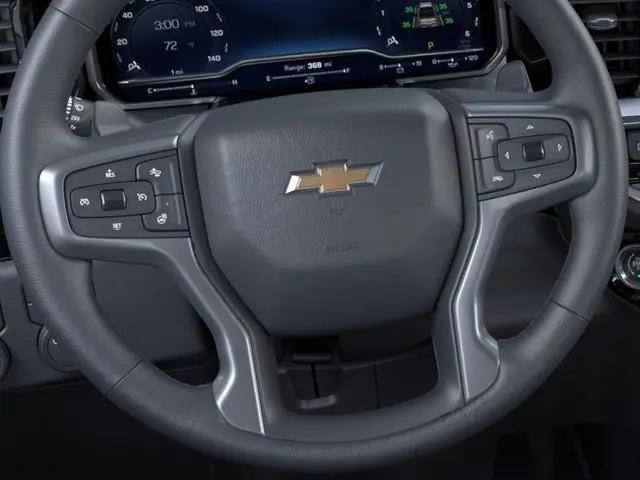 2026 Chevrolet Silverado 1500 2WD Crew Cab Short Bed LT