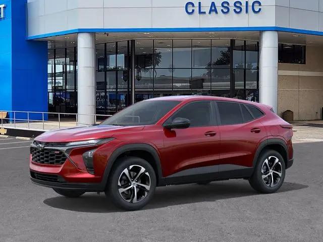 2026 Chevrolet Trax FWD 1RS