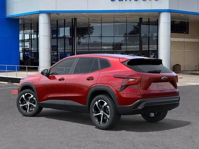 2026 Chevrolet Trax FWD 1RS