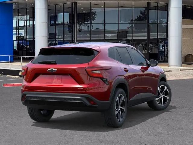 2026 Chevrolet Trax FWD 1RS