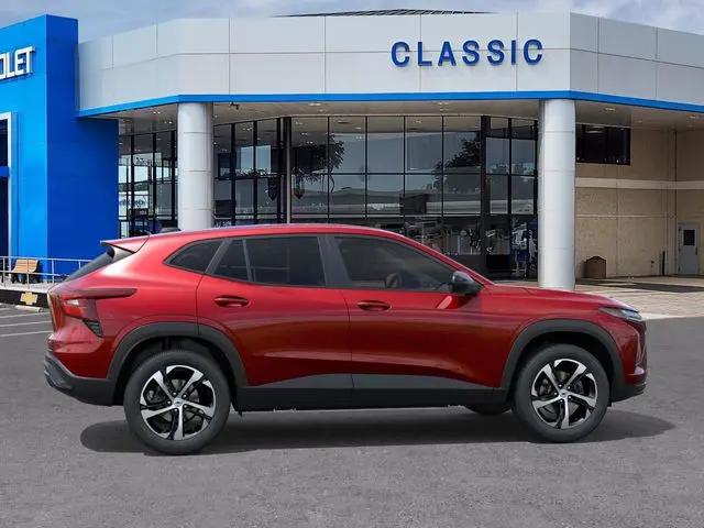2026 Chevrolet Trax FWD 1RS