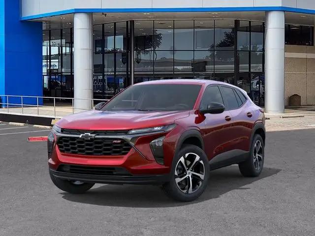 2026 Chevrolet Trax FWD 1RS