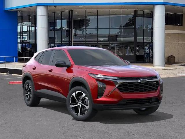 2026 Chevrolet Trax FWD 1RS