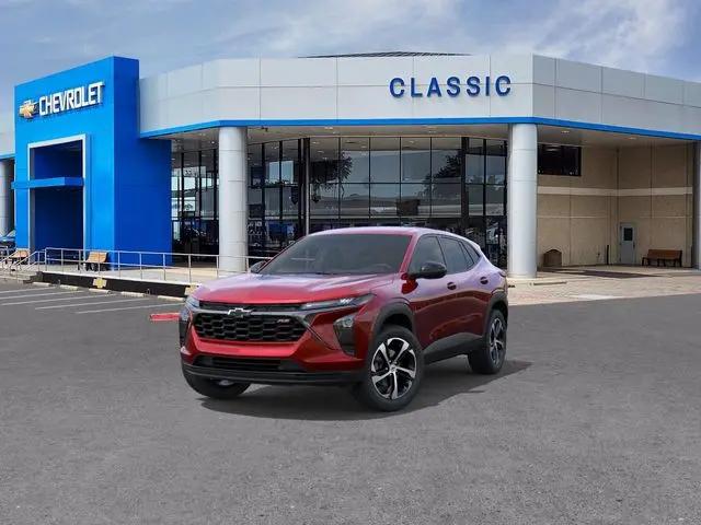 2026 Chevrolet Trax FWD 1RS