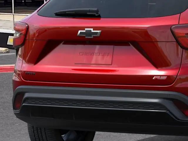 2026 Chevrolet Trax FWD 1RS
