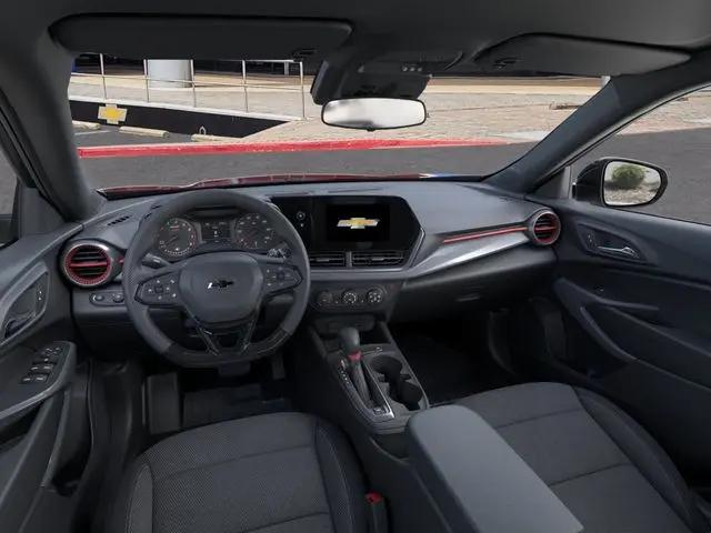 2026 Chevrolet Trax FWD 1RS