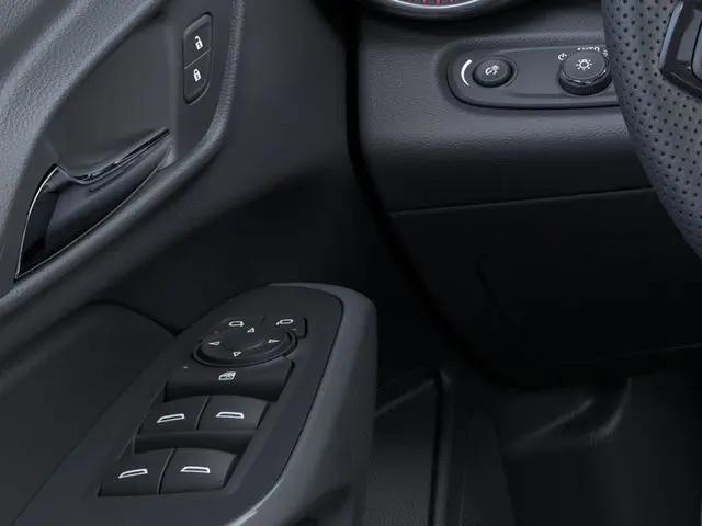 2026 Chevrolet Trax FWD 1RS