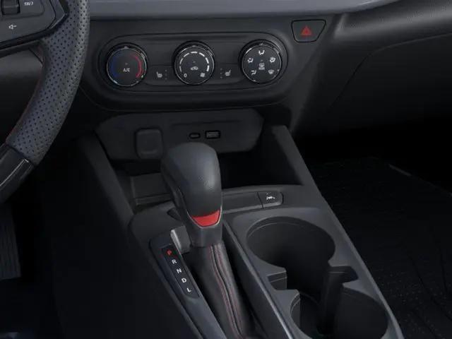 2026 Chevrolet Trax FWD 1RS