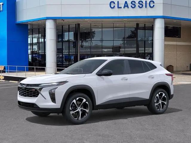 2026 Chevrolet Trax FWD 1RS