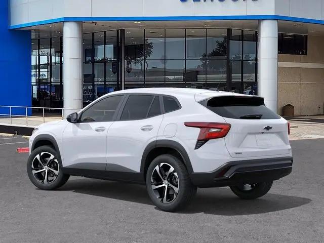 2026 Chevrolet Trax FWD 1RS