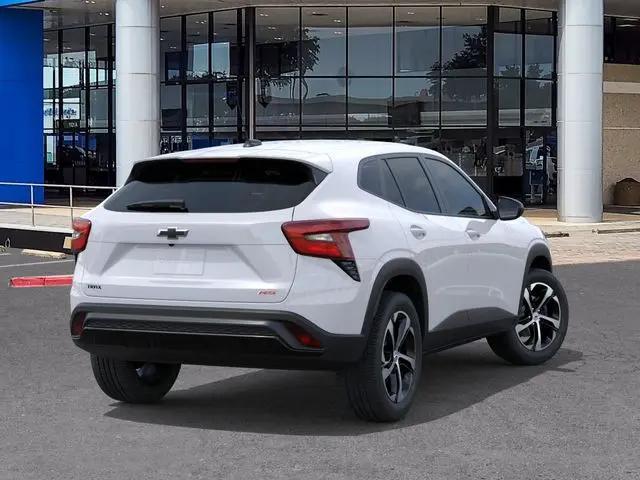 2026 Chevrolet Trax FWD 1RS