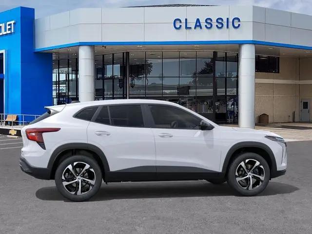 2026 Chevrolet Trax FWD 1RS