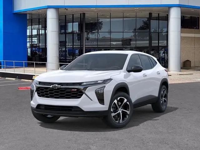 2026 Chevrolet Trax FWD 1RS