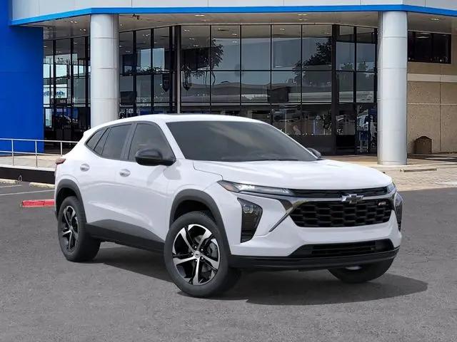 2026 Chevrolet Trax FWD 1RS