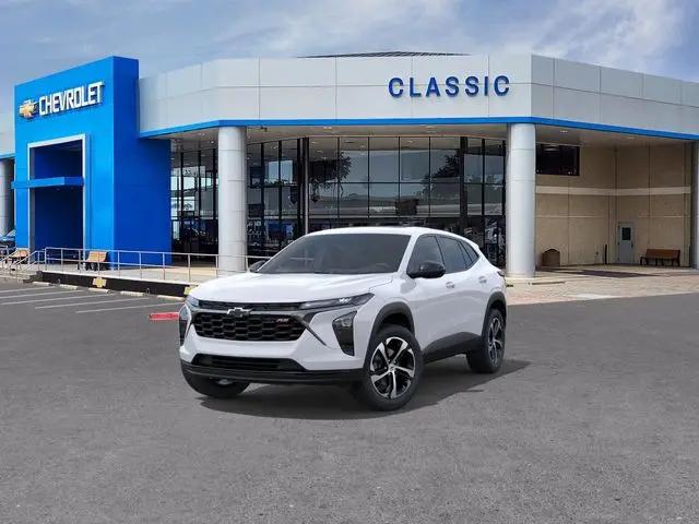 2026 Chevrolet Trax FWD 1RS