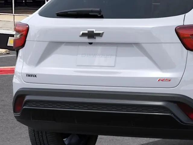2026 Chevrolet Trax FWD 1RS