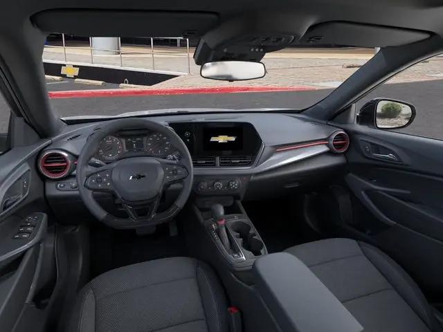 2026 Chevrolet Trax FWD 1RS